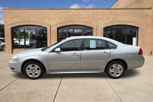 2010 Chevrolet Impala LS