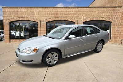 2010 Chevrolet Impala LS