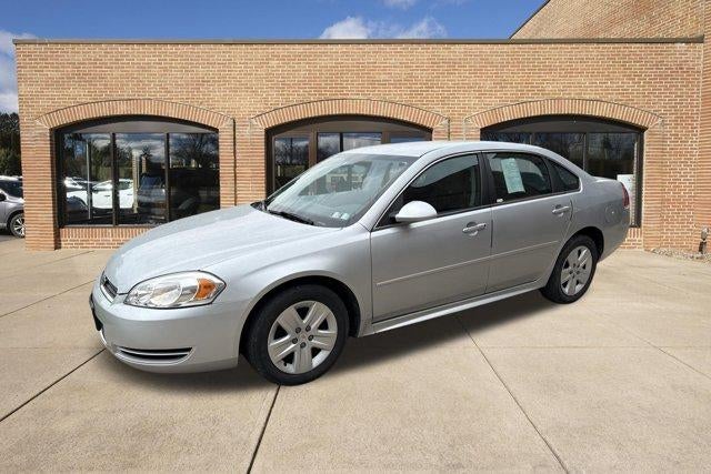 2010 Chevrolet Impala LS