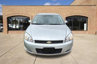 2010 Chevrolet Impala LS