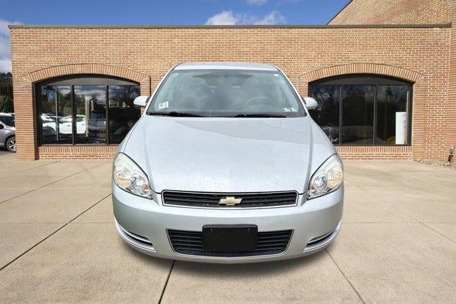 2010 Chevrolet Impala LS