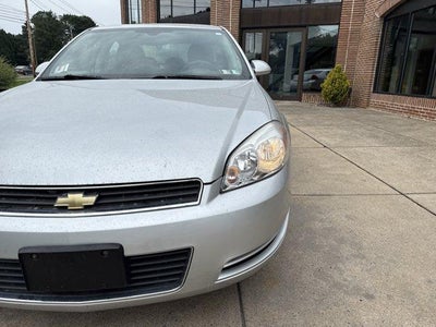 2010 Chevrolet Impala LS