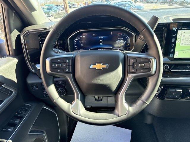 2025 Chevrolet Silverado 2500 HD Crew Cab Standard Box 4-Wheel Drive LT