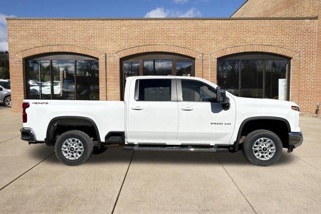 2025 Chevrolet Silverado 2500 HD Crew Cab Standard Box 4-Wheel Drive LT