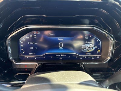 2025 Chevrolet Silverado 2500 HD Crew Cab Standard Box 4-Wheel Drive LT