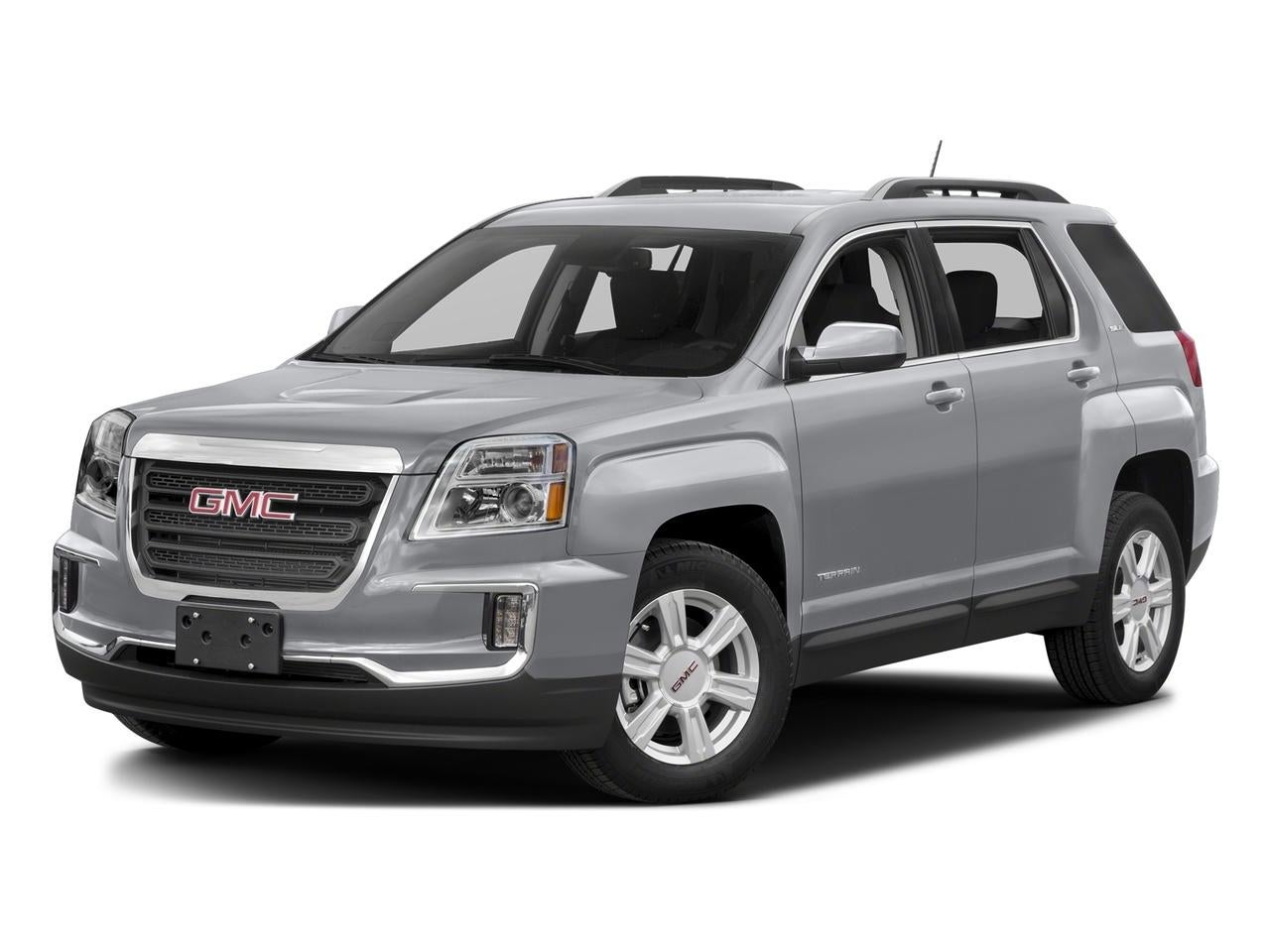 2016 GMC Terrain AWD SLE-2