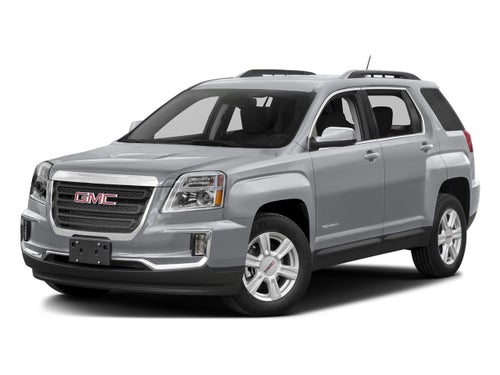 2016 GMC Terrain AWD SLE-2