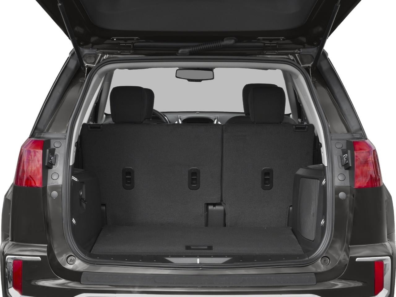 2016 GMC Terrain AWD SLE-2