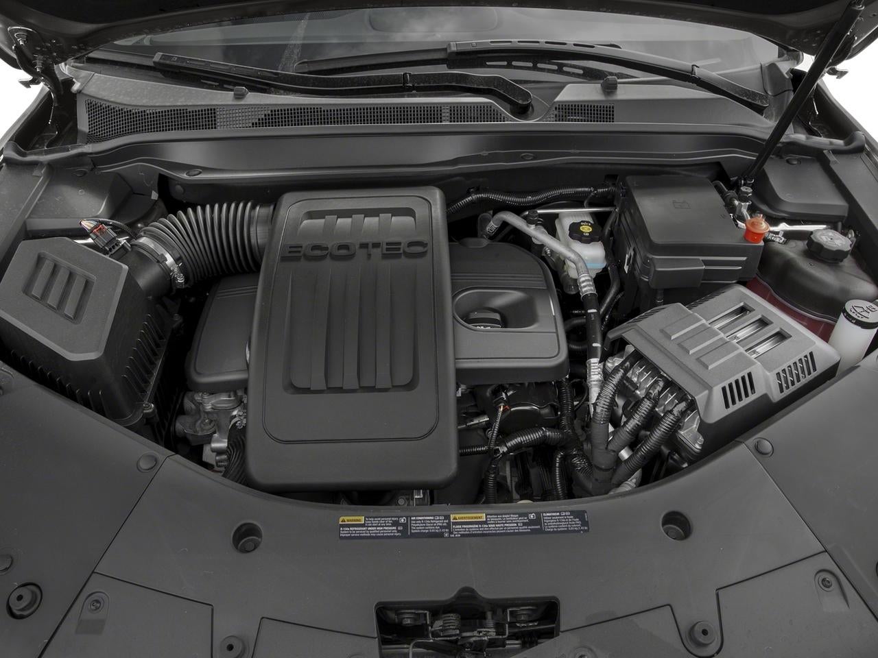 2016 GMC Terrain AWD SLE-2