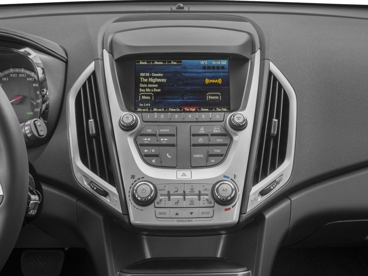 2016 GMC Terrain AWD SLE-2