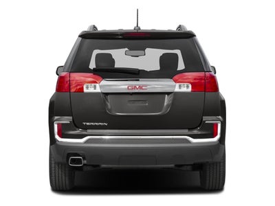 2016 GMC Terrain AWD SLE-2