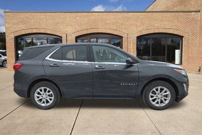2019 Chevrolet Equinox AWD LT