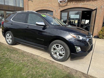 2020 Chevrolet Equinox AWD Premier