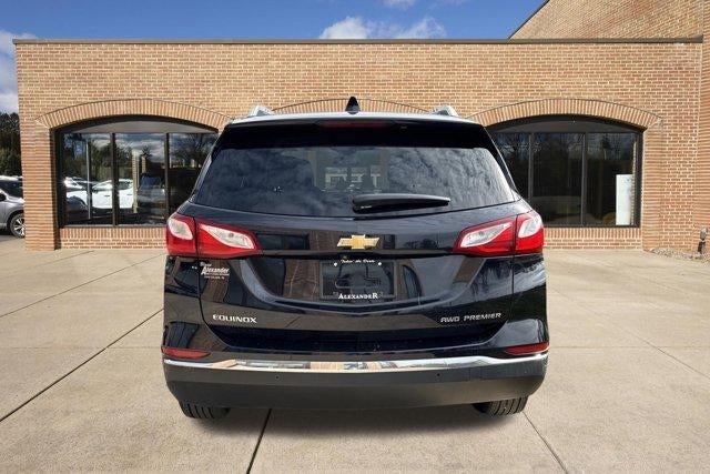 2020 Chevrolet Equinox AWD Premier
