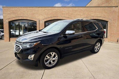 2020 Chevrolet Equinox AWD Premier