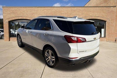 2019 Chevrolet Equinox AWD Premier