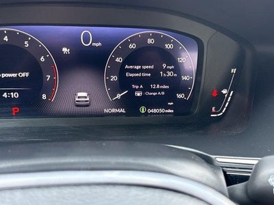 2022 Honda Civic Sedan Touring CVT