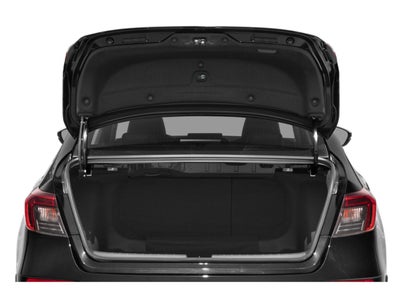 2022 Honda Civic Sedan Touring CVT