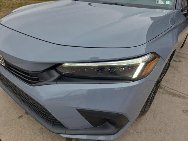 2022 Honda Civic Sedan Sport CVT