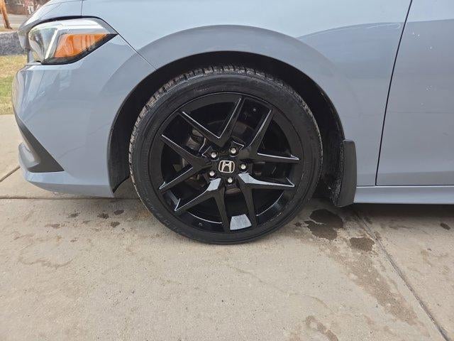 2022 Honda Civic Sedan Sport CVT