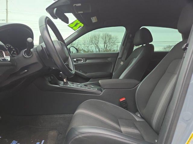 2022 Honda Civic Sedan Sport CVT