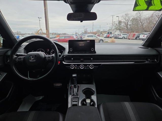 2022 Honda Civic Sedan Sport CVT