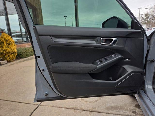 2022 Honda Civic Sedan Sport CVT