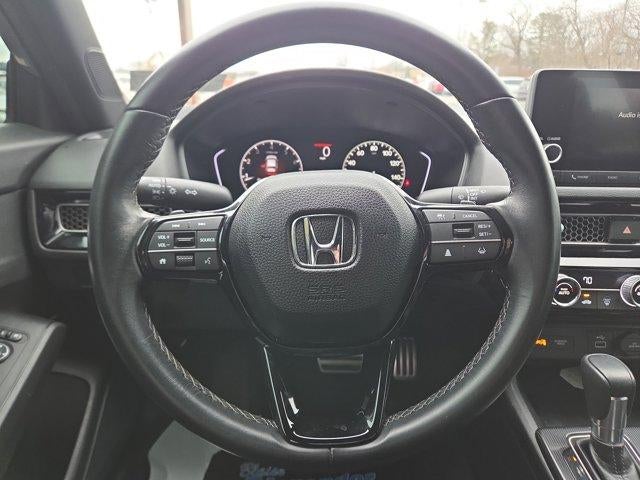 2022 Honda Civic Sedan Sport CVT