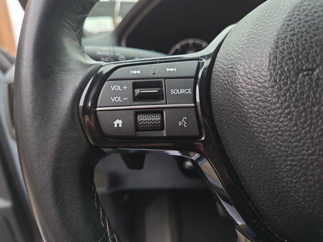 2022 Honda Civic Sedan Sport CVT