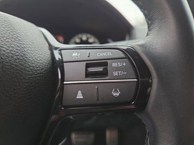 2022 Honda Civic Sedan Sport CVT