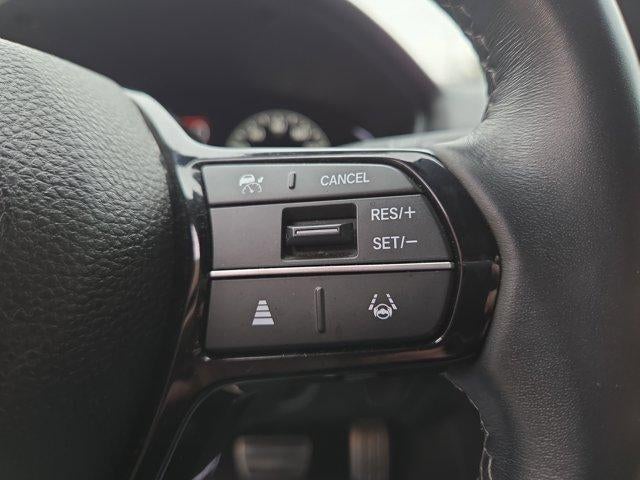 2022 Honda Civic Sedan Sport CVT