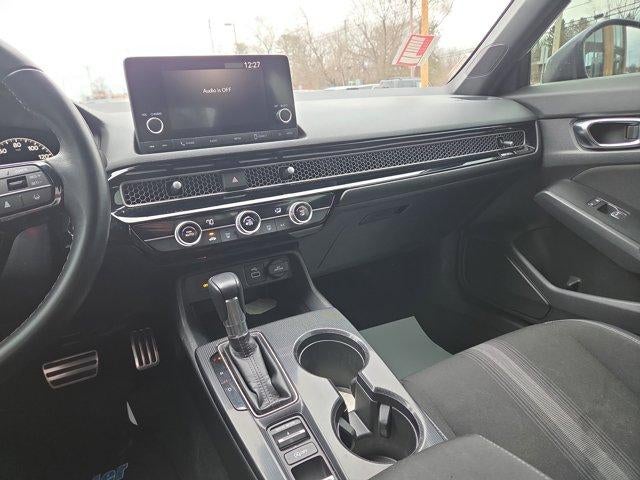 2022 Honda Civic Sedan Sport CVT