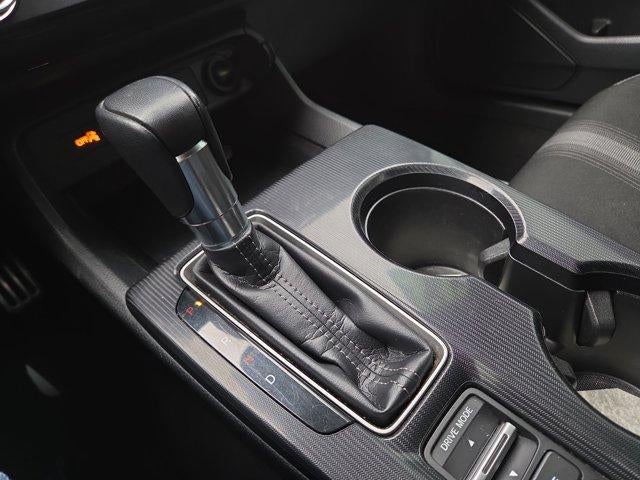 2022 Honda Civic Sedan Sport CVT