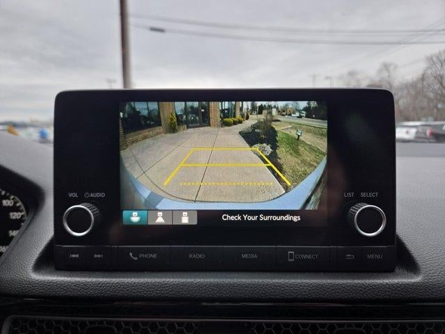 2022 Honda Civic Sedan Sport CVT