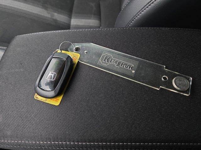 2022 Honda Civic Sedan Sport CVT