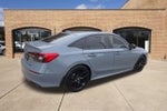 2022 Honda Civic Sedan Sport CVT