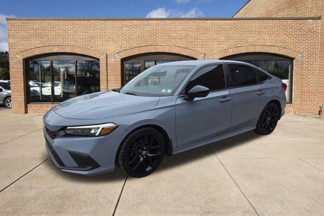 2022 Honda Civic Sedan Sport CVT