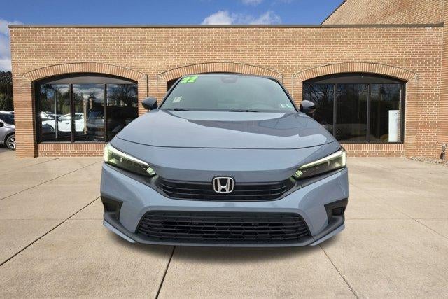 2022 Honda Civic Sedan Sport CVT