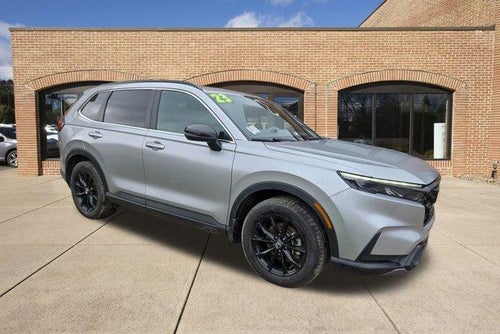 2023 Honda CR-V Hybrid Sport AWD w/o BSI