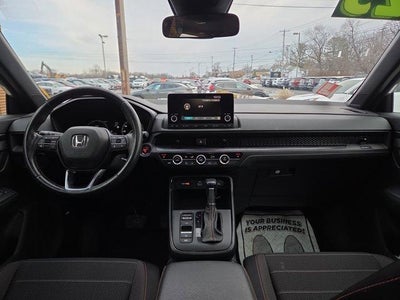 2023 Honda CR-V Hybrid Sport AWD w/o BSI