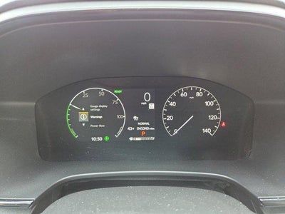 2023 Honda CR-V Hybrid Sport AWD w/o BSI