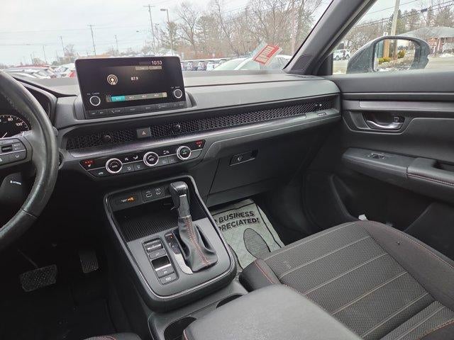 2023 Honda CR-V Hybrid Sport AWD w/o BSI