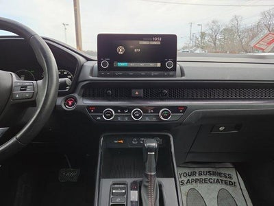 2023 Honda CR-V Hybrid Sport AWD w/o BSI