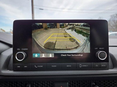 2023 Honda CR-V Hybrid Sport AWD w/o BSI