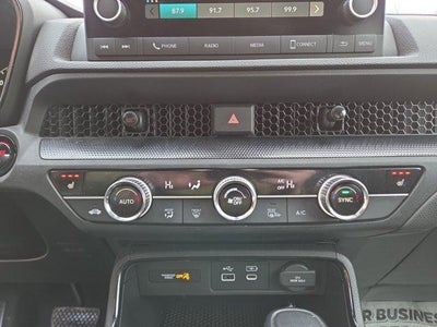 2023 Honda CR-V Hybrid Sport AWD w/o BSI