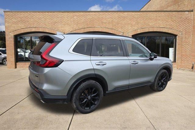 2023 Honda CR-V Hybrid Sport AWD w/o BSI