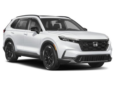 2023 Honda CR-V Hybrid Sport AWD w/o BSI