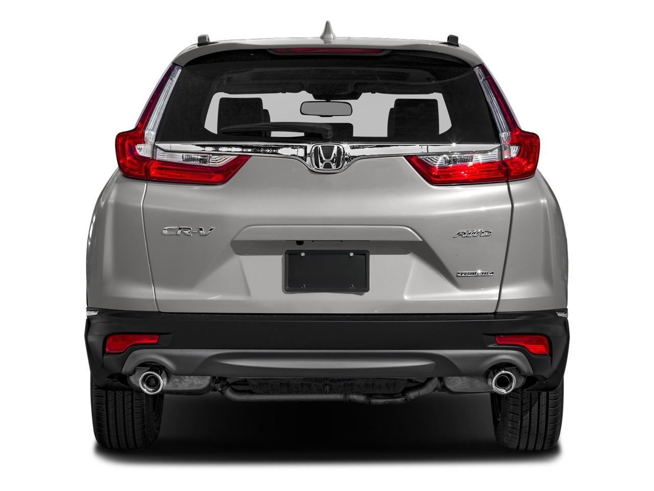 2018 Honda CR-V Touring AWD