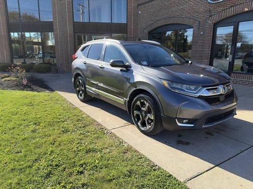 2019 Honda CR-V Touring AWD