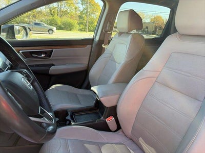 2019 Honda CR-V Touring AWD